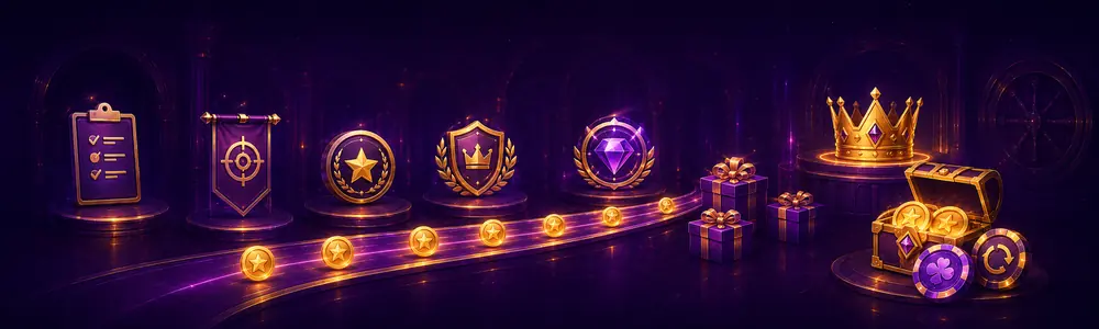 WinRushGo Casino VIP